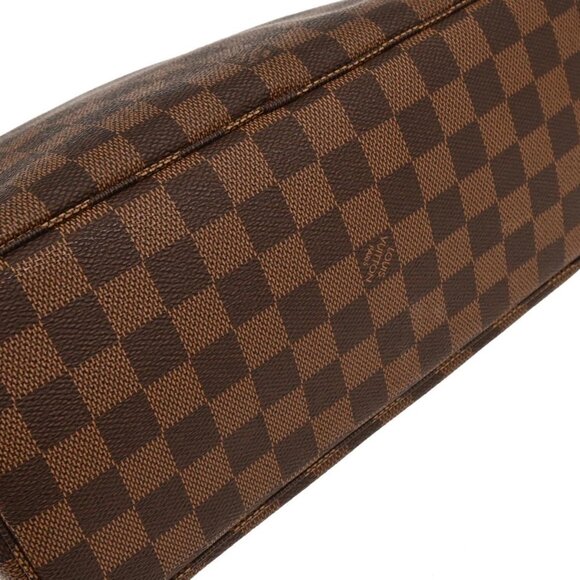 Louis Vuitton Damier Neverfull PM Tote Handbag N40600 AR1185 155408 - Picture 4 of 10